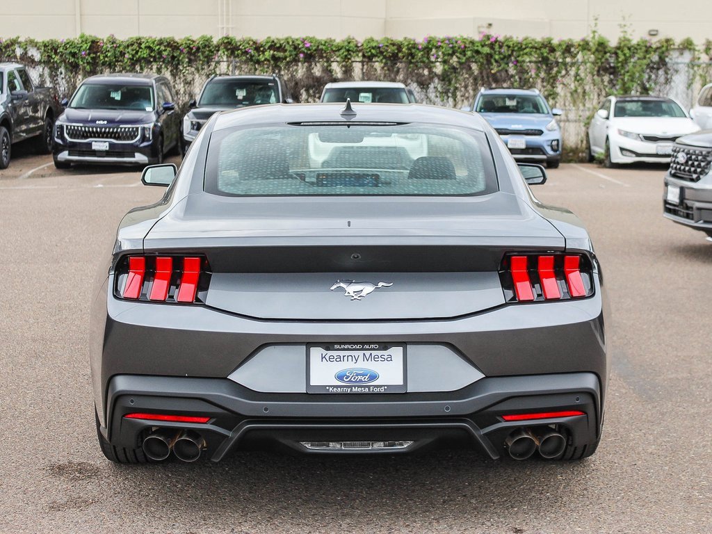 New 2026 Ford Mustang Coupe image 9