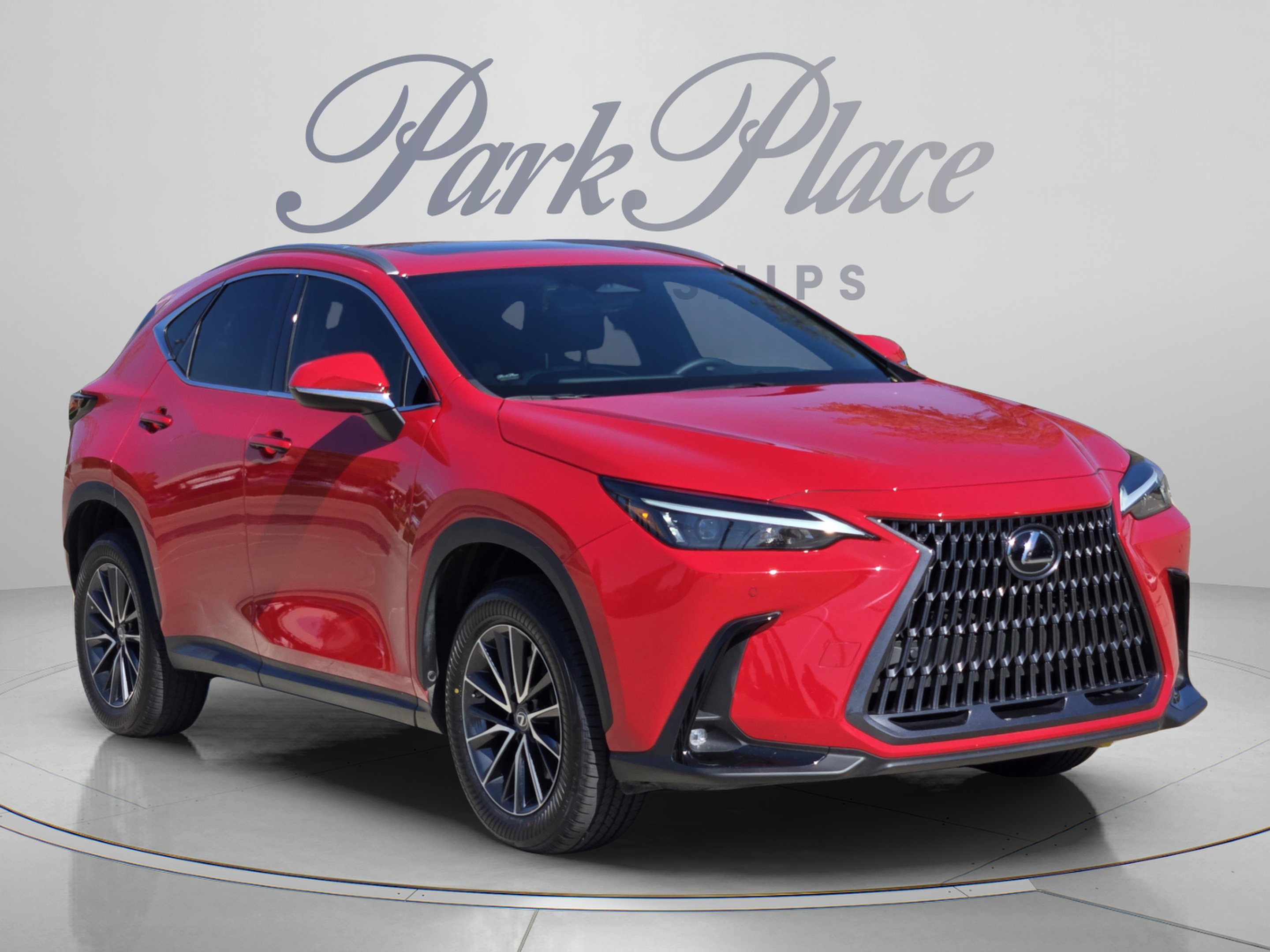 Certified 2023 Lexus NX 350h AWD image 6