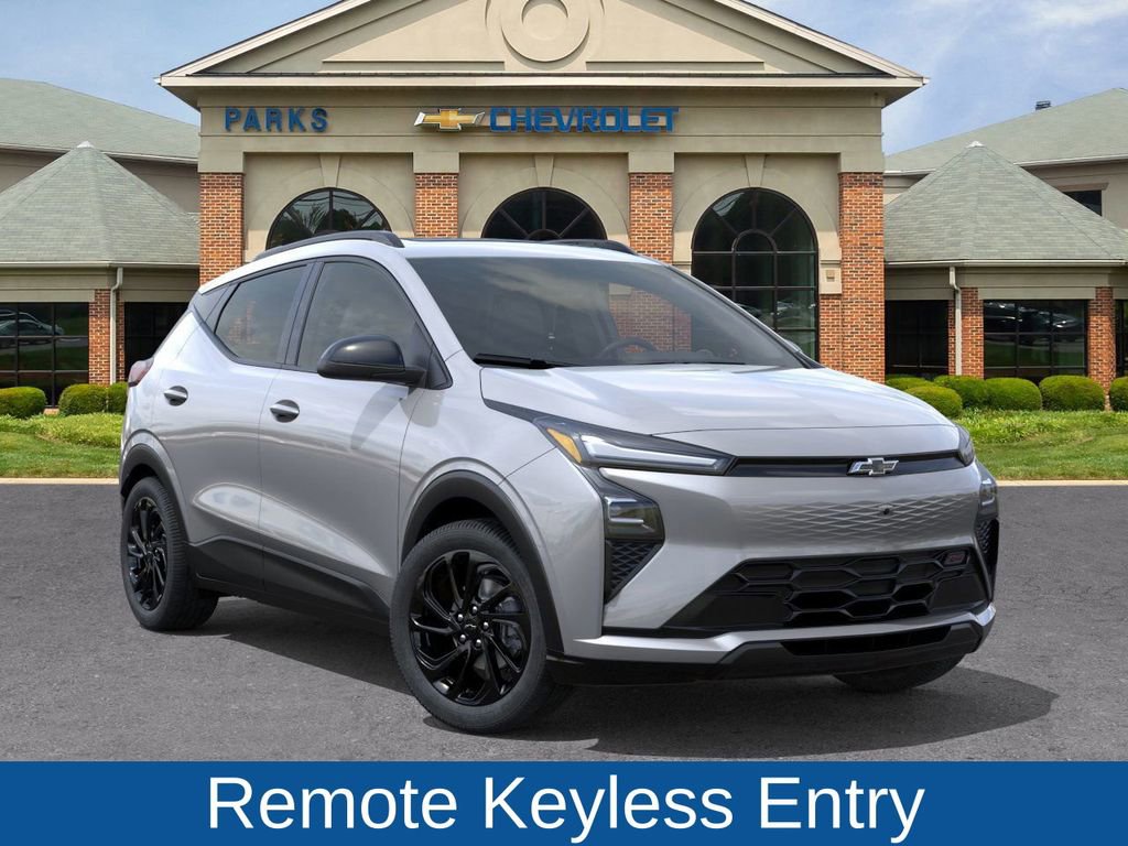 New 2027 Chevrolet Bolt RS w/ Technology Package image 8