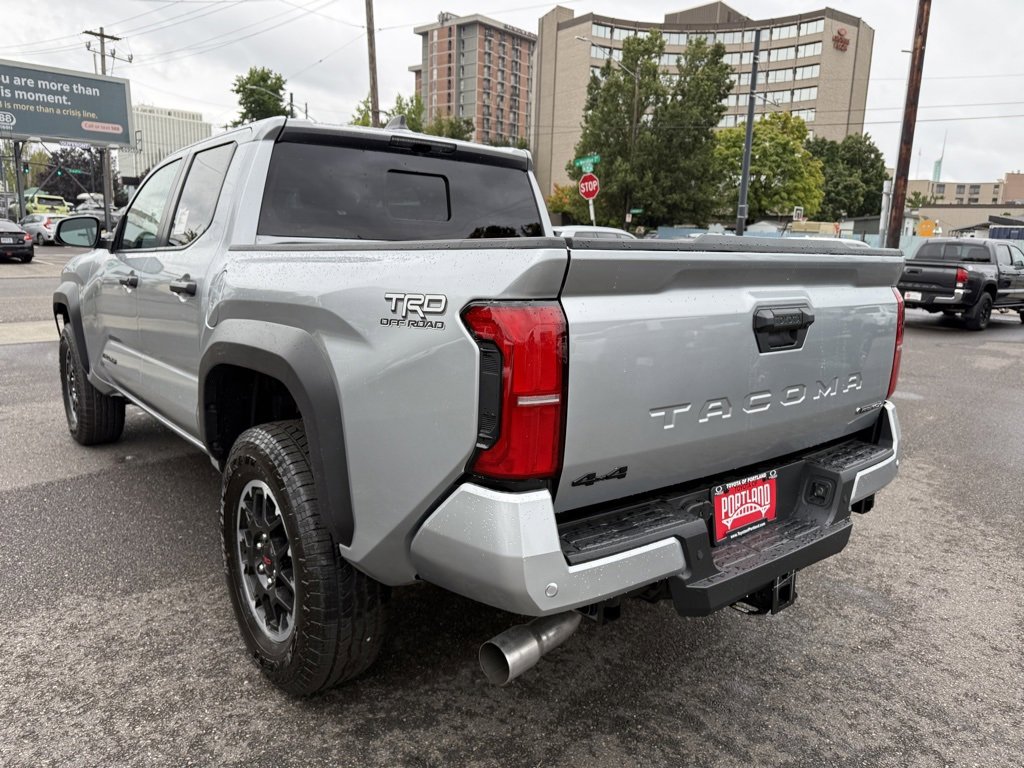 New 2025 Toyota Tacoma TRD Off-Road image 5