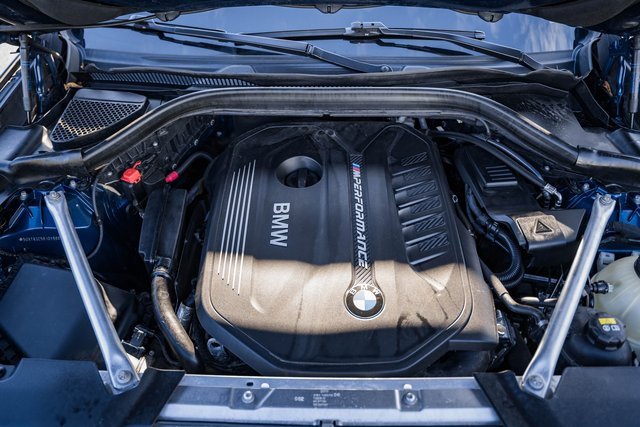 Used 2018 BMW X3 M40i w/ Premium Package image 19
