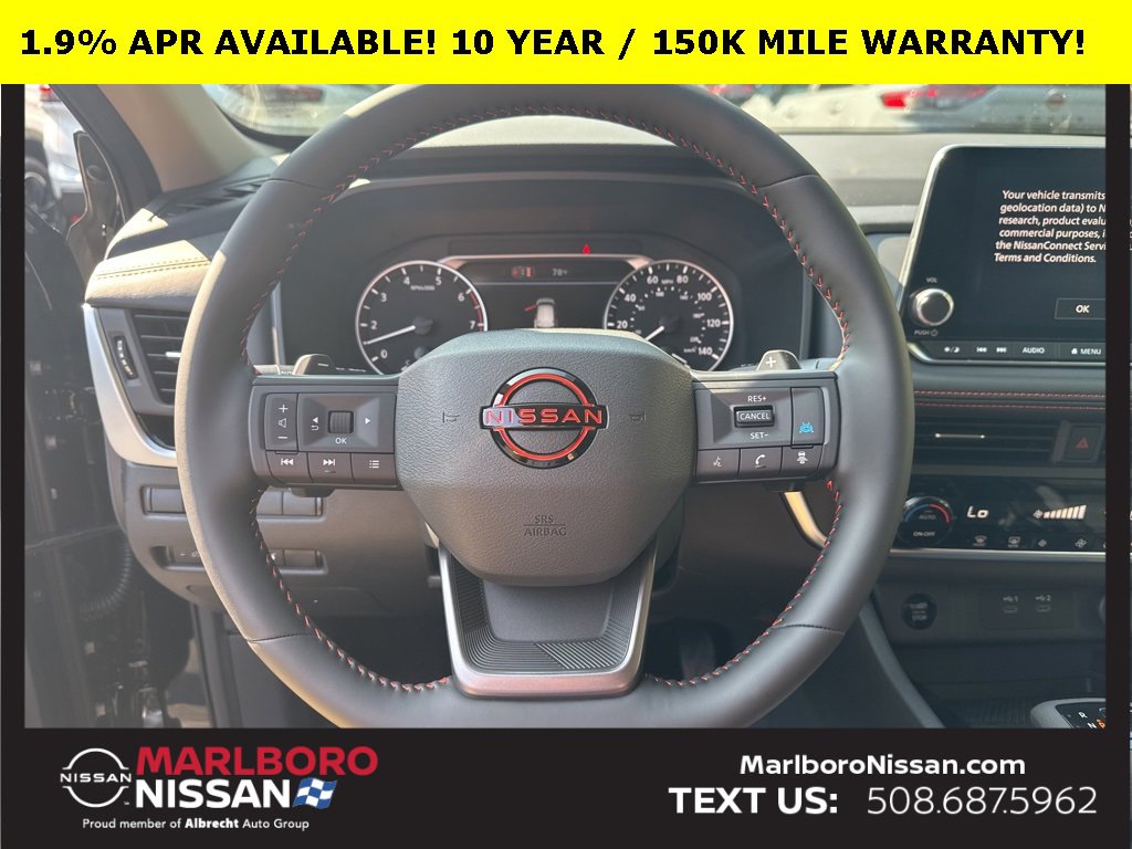 New 2026 Nissan Rogue SV image 26