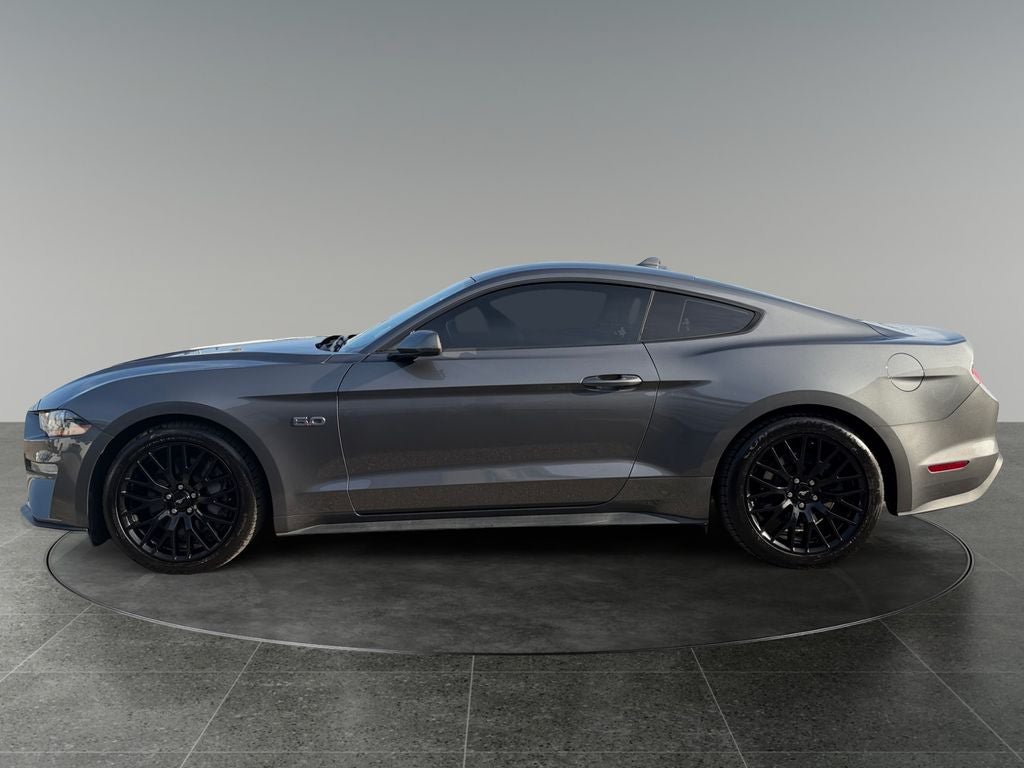 Used 2023 Ford Mustang GT Premium w/ Ford Safe & Smart Package RWD image 5
