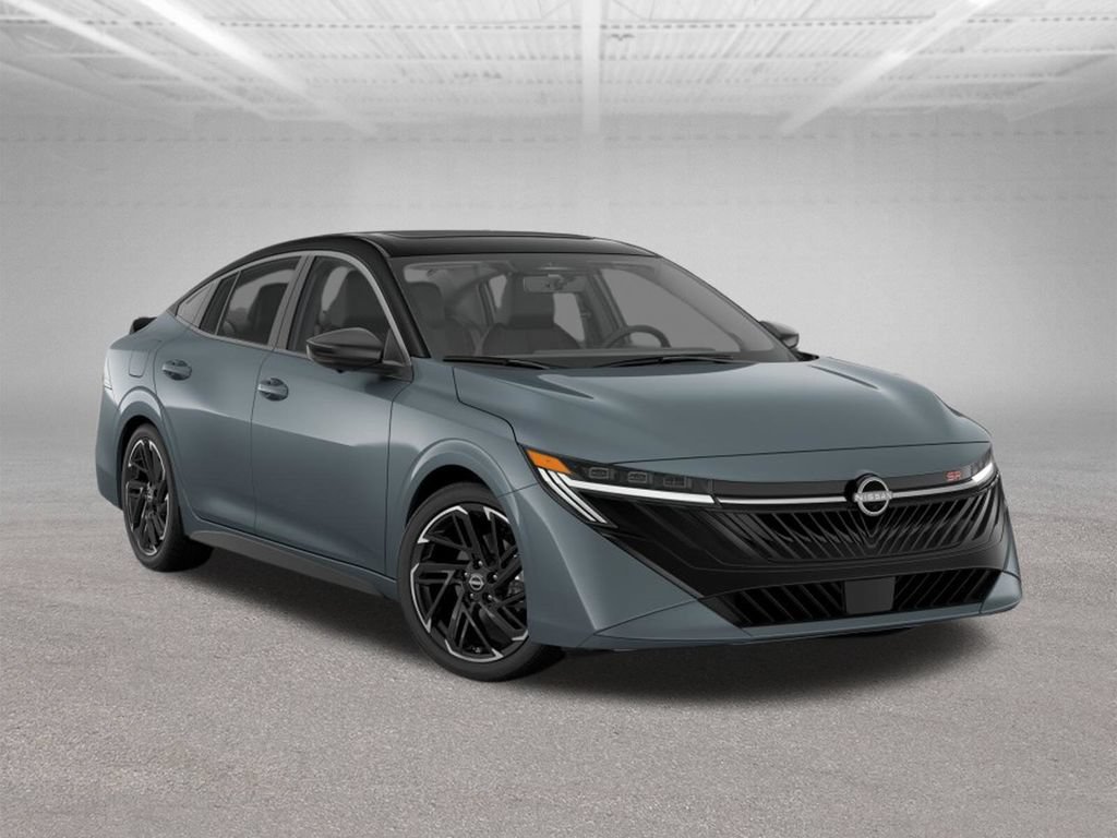 New 2026 Nissan Sentra SR w/ SR Premium Package FWD image 7