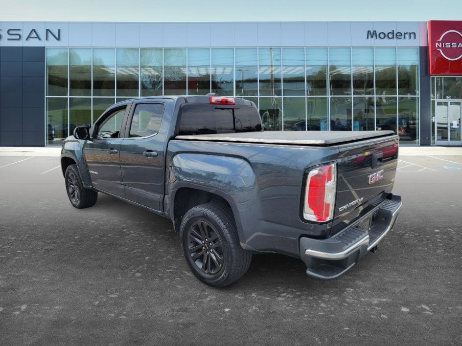 Used 2019 GMC Canyon SLE w/ Elevation Edition image 6
