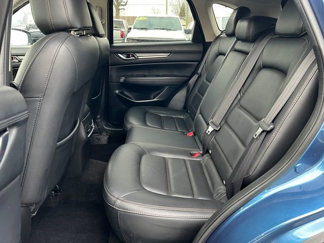 Used 2021 MAZDA CX-5 Grand Touring image 5