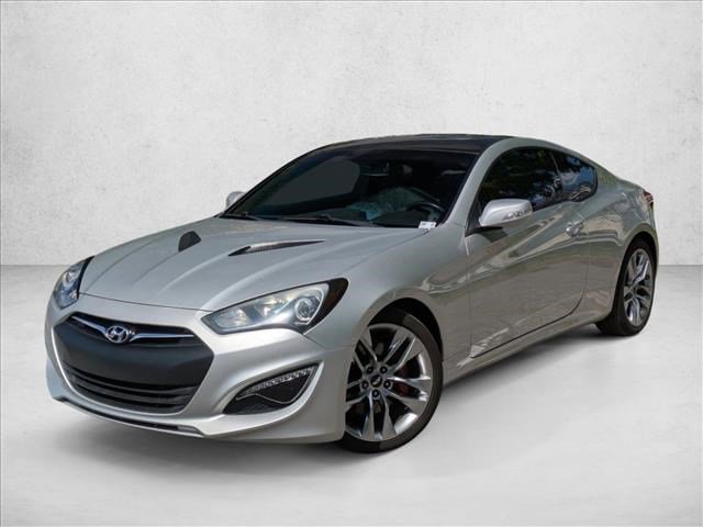 Used 2013 Hyundai Genesis 3.8