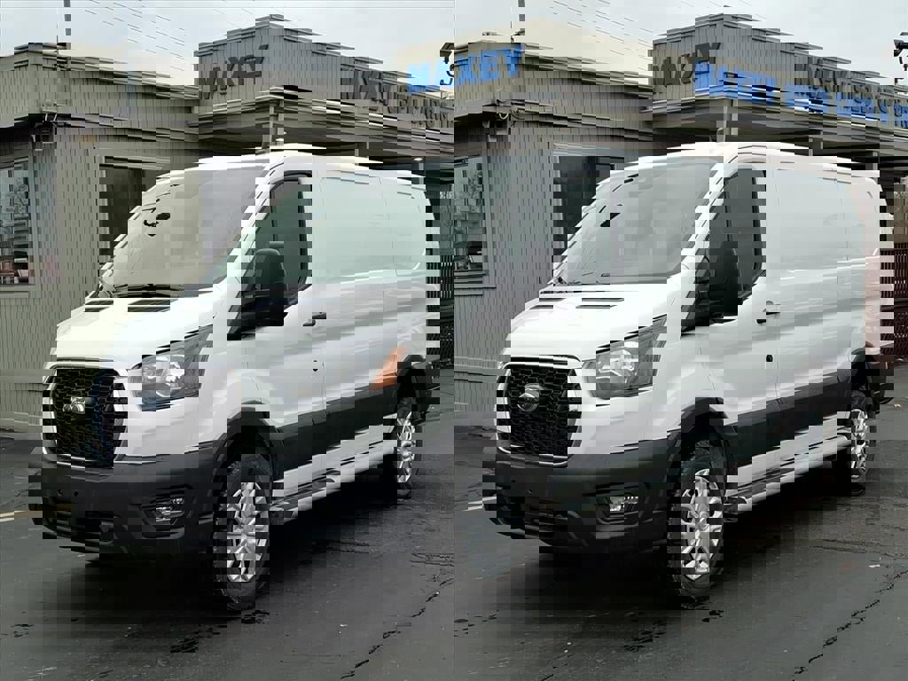 Used 2024 Ford Transit 250 Low Roof w/ Exterior Upgrade Package