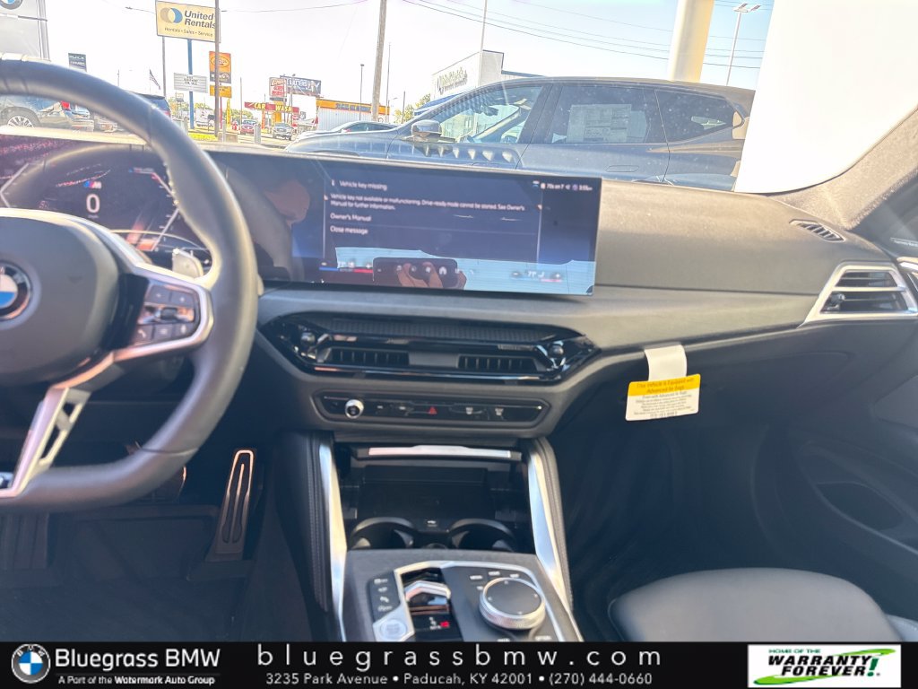 Used 2026 BMW 430i xDrive Coupe w/ M Sport Package AWD/4WD image 17