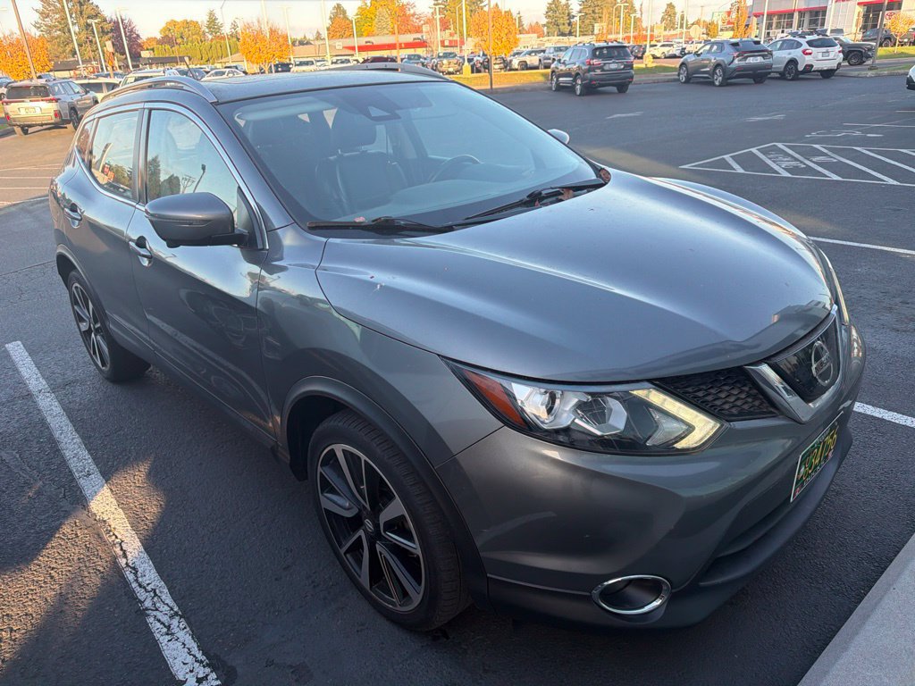 Used 2018 Nissan Rogue Sport SL w/ SL Premium Package