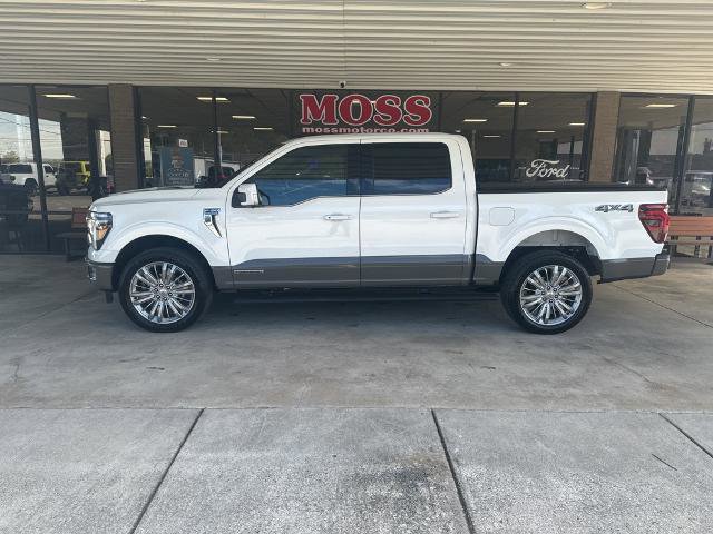 Certified 2025 Ford F150 King Ranch image 7