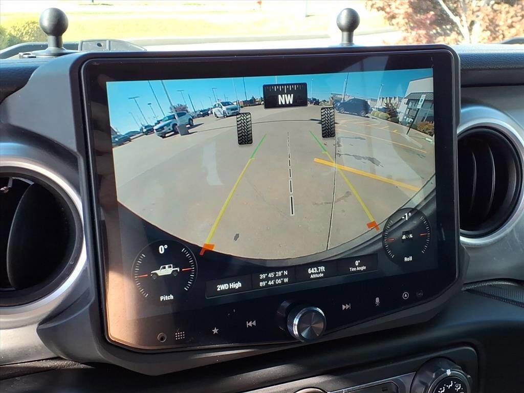 Used 2021 Jeep Wrangler Unlimited Sport image 14