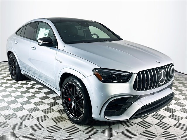 New 2026 Mercedes-Benz GLE 63 AMG S image 1