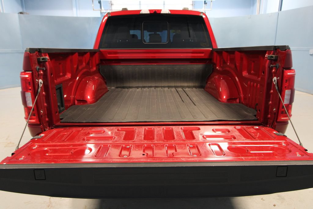 Used 2022 Ford F150 XLT w/ Equipment Group 302A High AWD/4WD image 42