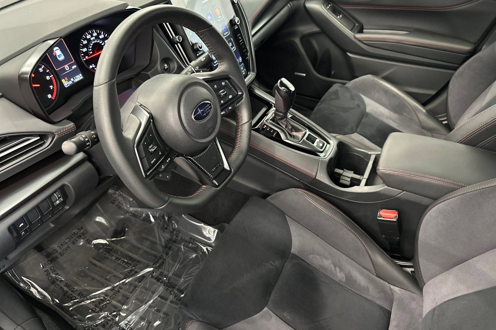 Used 2024 Subaru WRX Limited image 5