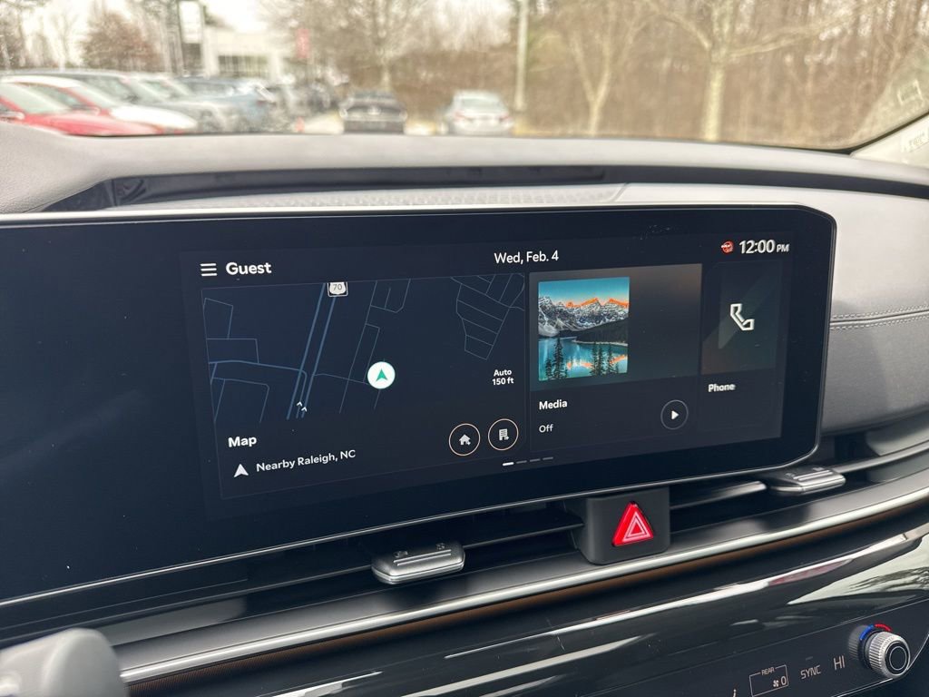 New 2026 Kia Carnival SX Prestige image 3