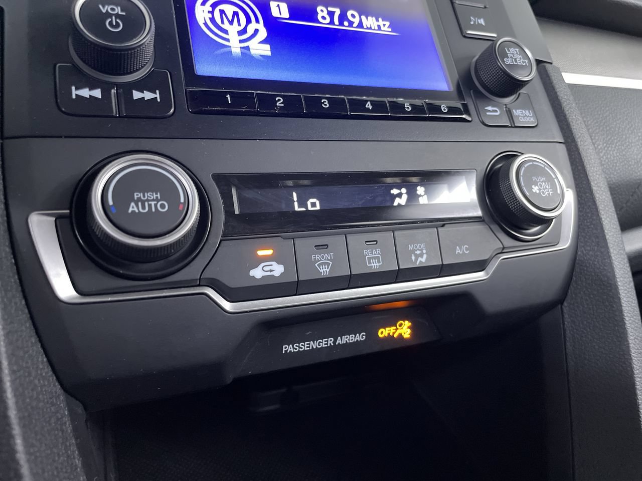 Used 2020 Honda Civic LX image 16