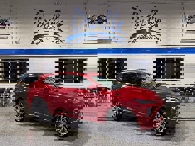 New 2025 Buick Envision Avenir