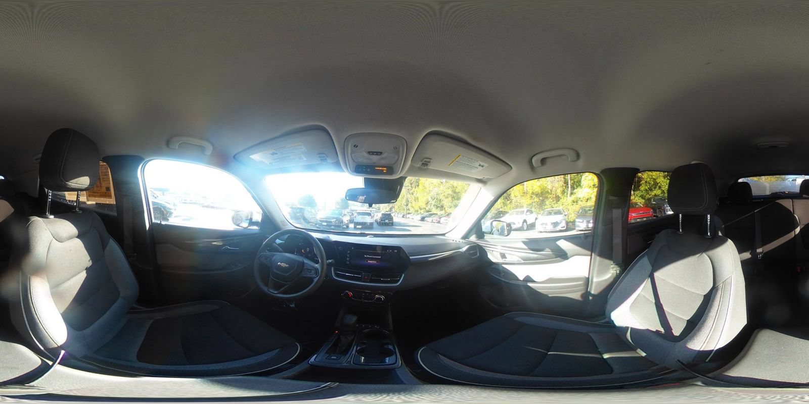 Used 2025 Chevrolet TrailBlazer LT FWD image 37