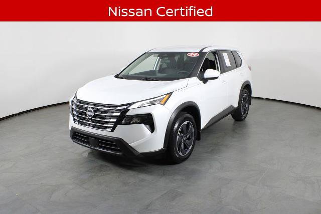 Certified 2024 Nissan Rogue SV FWD image 2