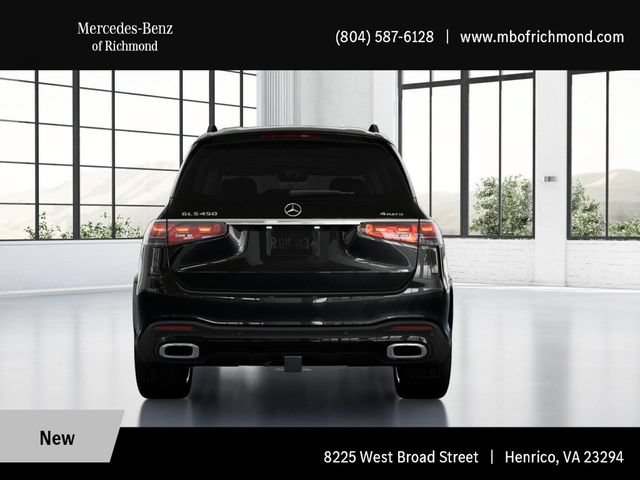 New 2026 Mercedes-Benz GLS 450 4MATIC image 25