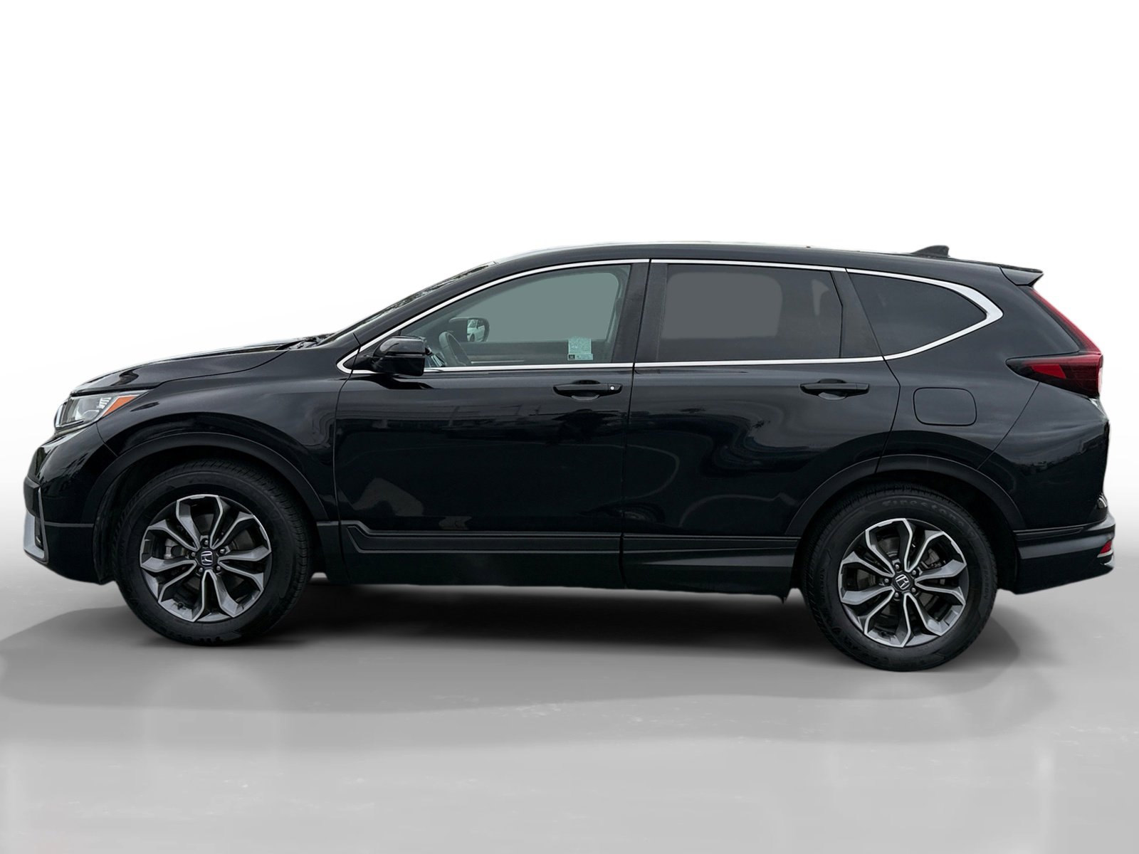 Used 2021 Honda CR-V EX image 2