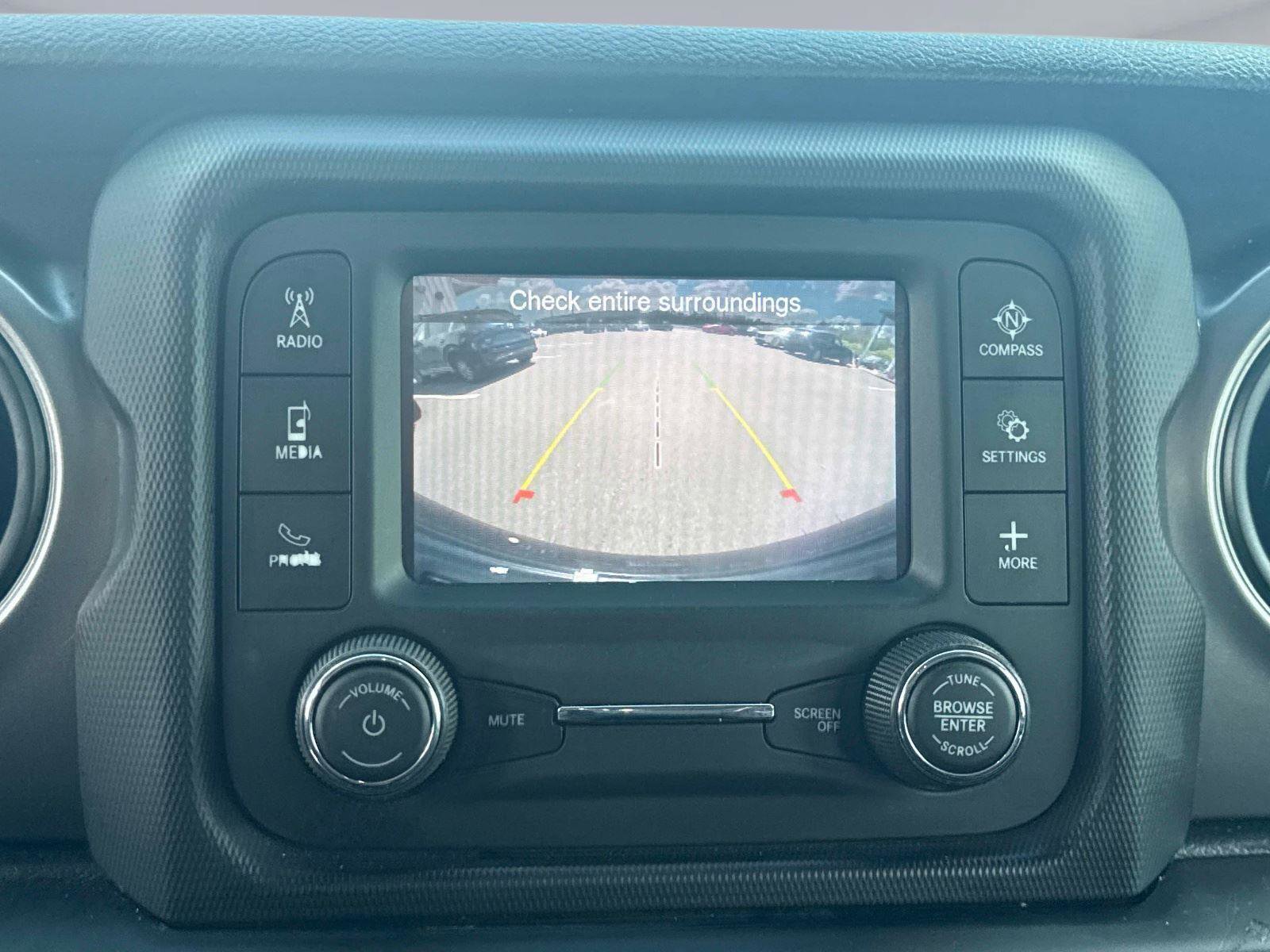 Used 2021 Jeep Wrangler Sport image 16