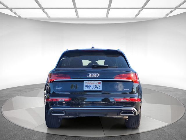Used 2023 Audi Q5 2.0T Premium w/ Convenience Package AWD/4WD image 5
