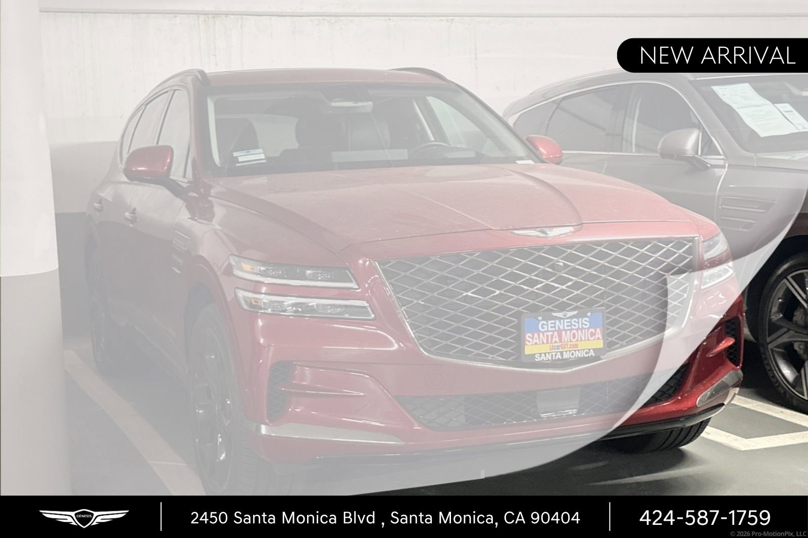 Used 2024 Genesis GV80 3.5T Prestige Signature