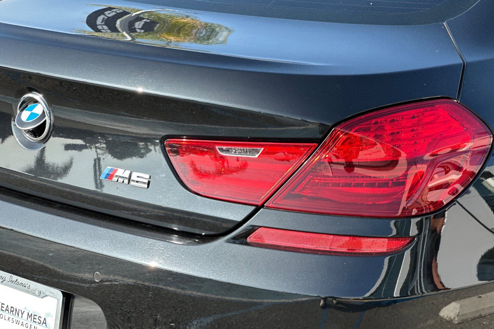 Used 2015 BMW M6 Gran Coupe image 25