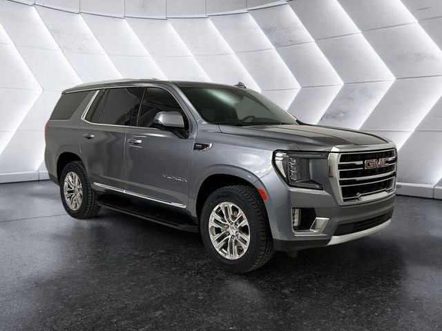 Used 2021 GMC Yukon SLT w/ SLT Luxury Plus Package