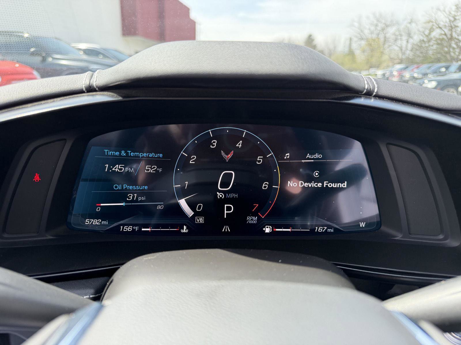 Used 2023 Chevrolet Corvette Stingray Convertible w/ Battery Protection Package RWD image 21