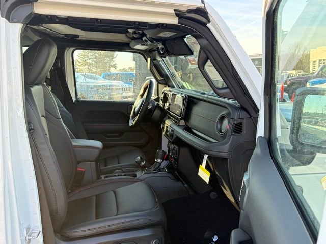 New 2026 Jeep Wrangler Unlimited Rubicon 392 w/ Quick Order Package 27X Moab image 30