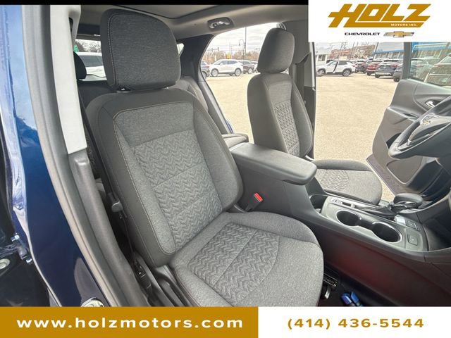 Certified 2023 Chevrolet Equinox LT AWD/4WD image 28