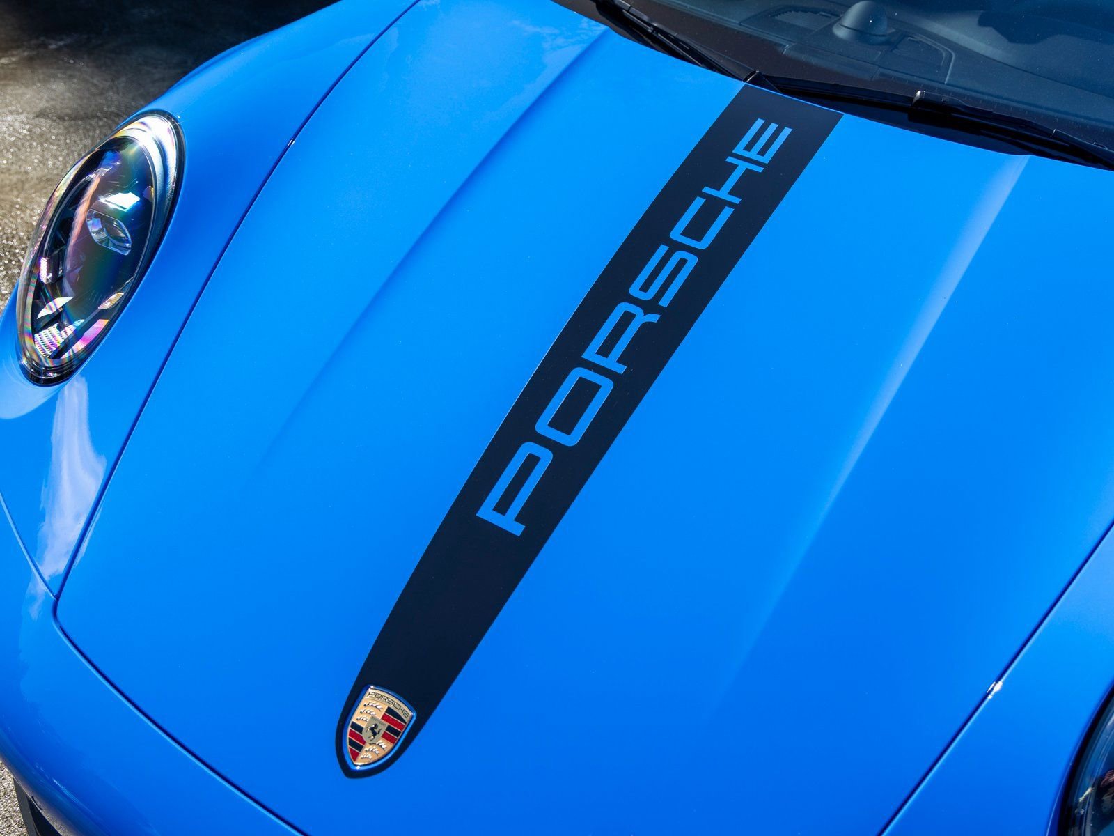 Certified 2025 Porsche 911 Carrera GTS RWD image 16