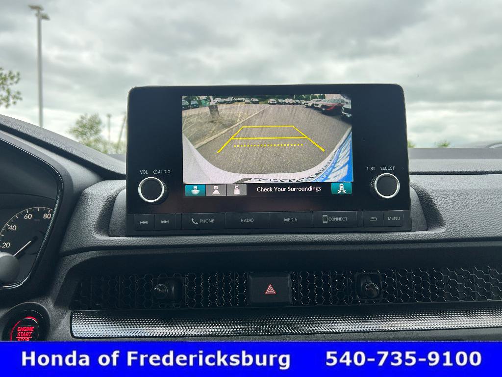 Used 2024 Honda CR-V EX image 21