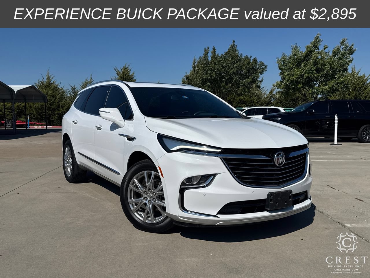 Used 2024 Buick Enclave Essence w/ Experience Buick Package