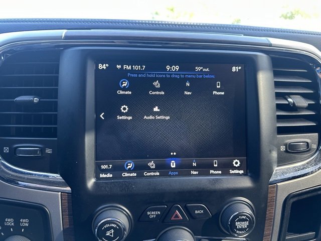 Used 2018 RAM 2500 Laramie w/ Off Road Package image 18