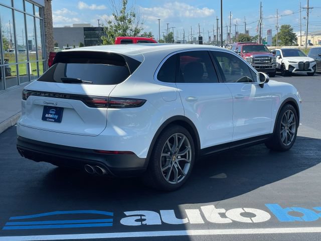 Used 2020 Porsche Cayenne S AWD/4WD image 11