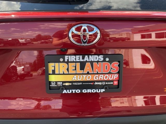 New 2025 Toyota RAV4 LE image 16