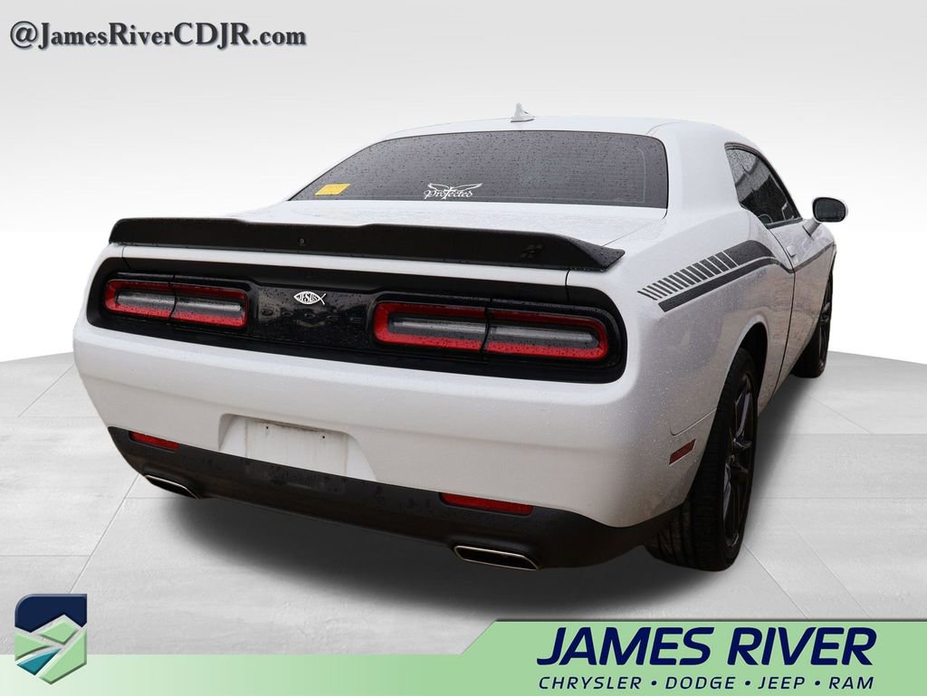 Used 2022 Dodge Challenger GT w/ Plus Package AWD/4WD image 11