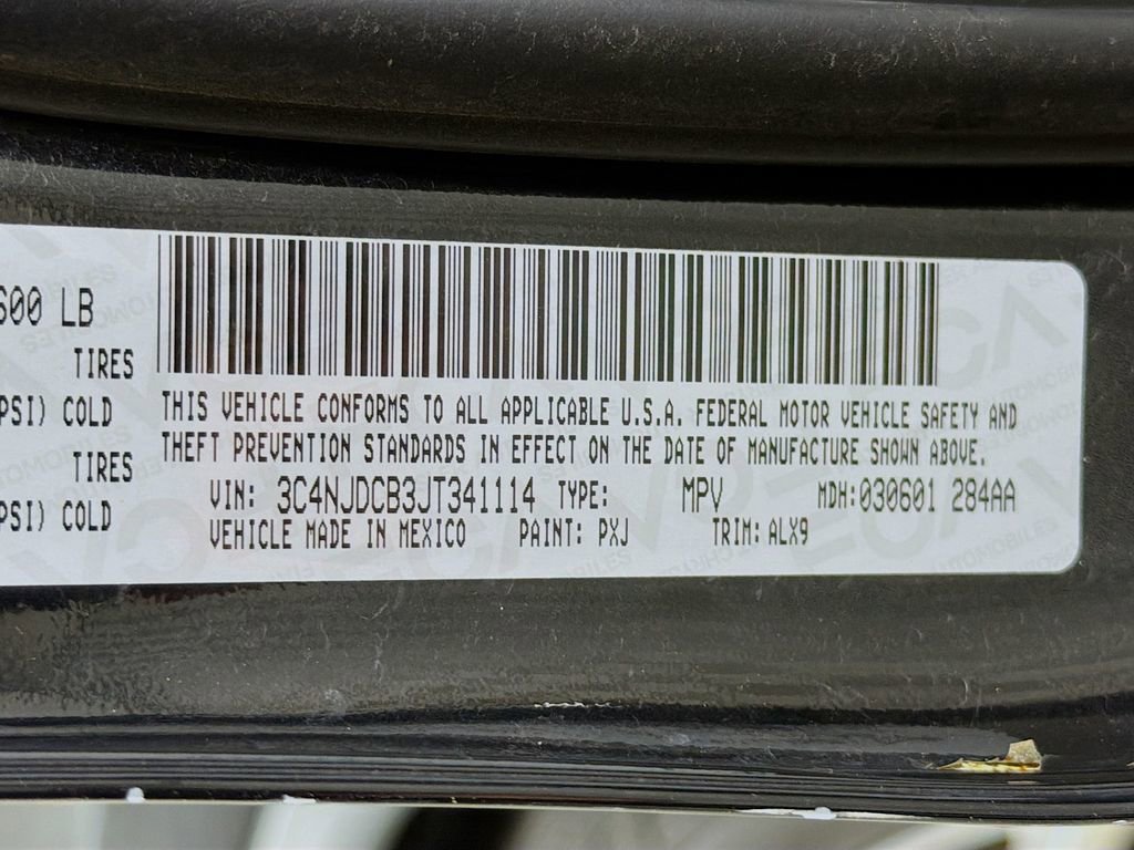 Used 2018 Jeep Compass Limited w/ Navigation Group image 33