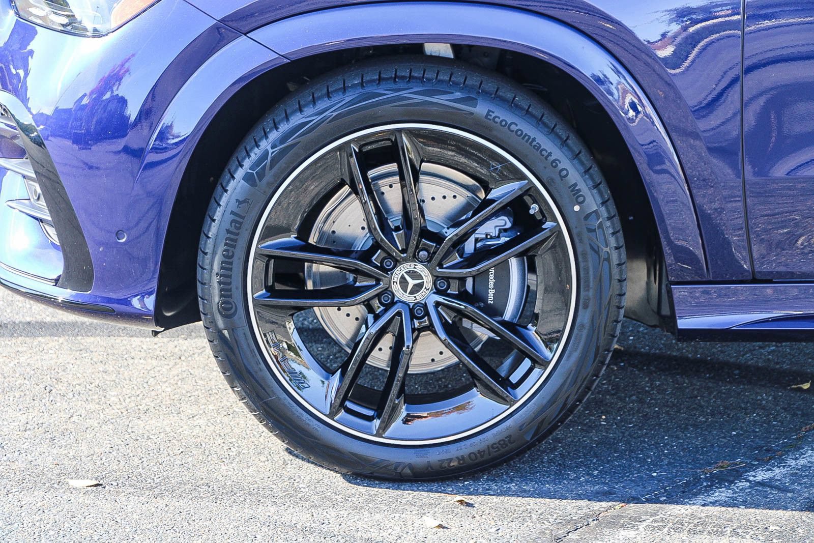 New 2026 Mercedes-Benz GLE 450 4MATIC Coupe image 9