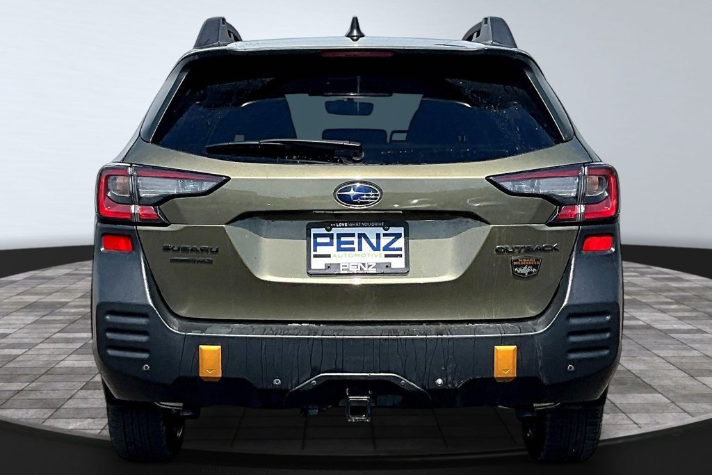 Used 2025 Subaru Outback Wilderness AWD/4WD image 5