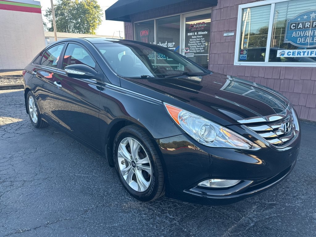 Used 2013 Hyundai Sonata Limited