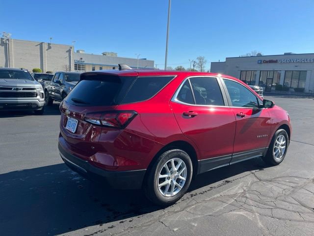 Used 2023 Chevrolet Equinox LT FWD image 6