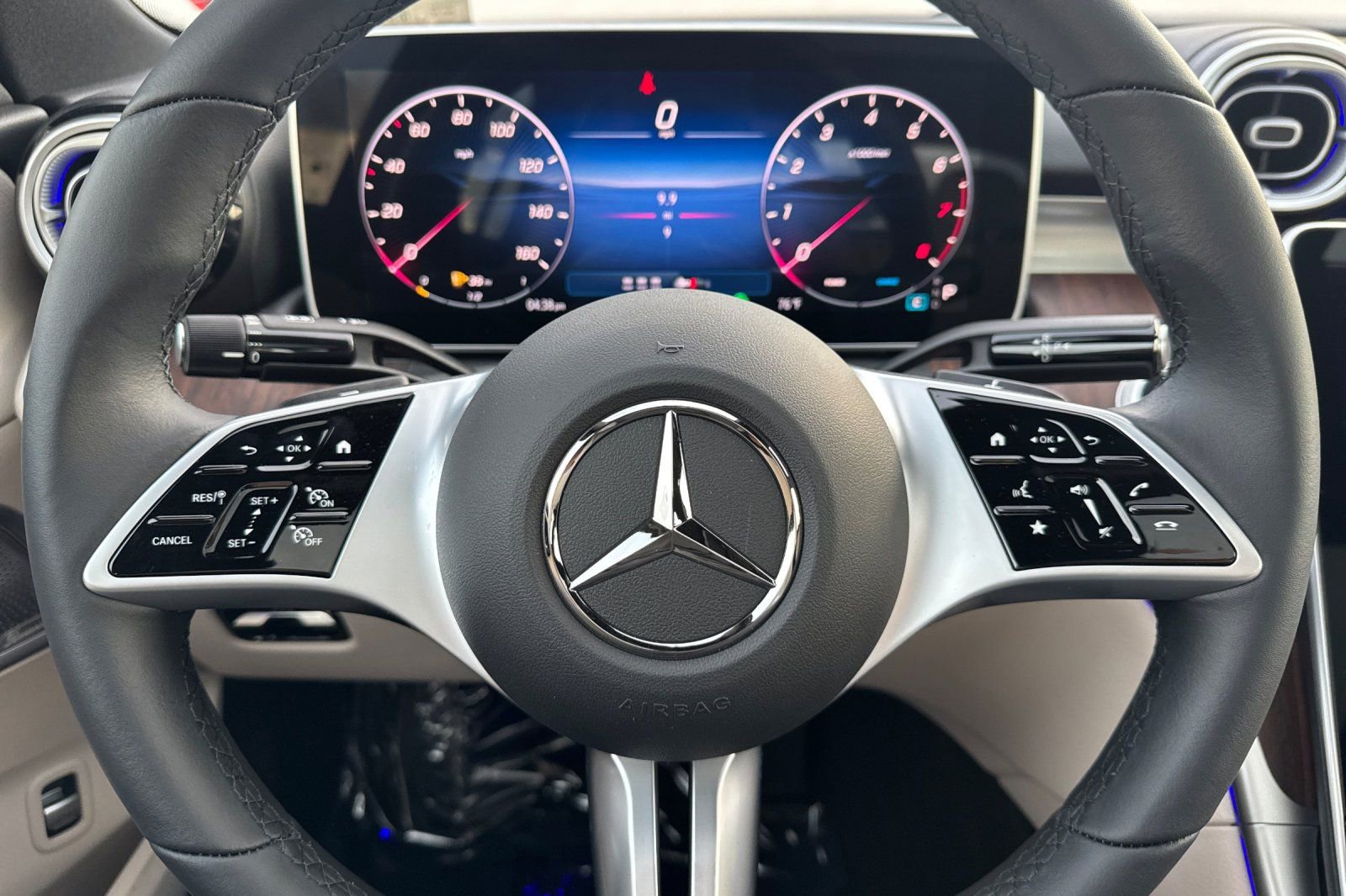 New 2026 Mercedes-Benz C 300 Sedan image 22