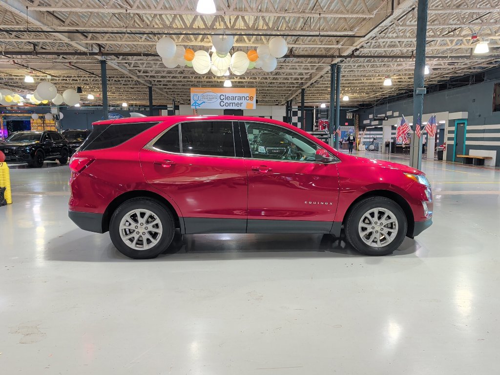 Used 2020 Chevrolet Equinox LT AWD/4WD image 8