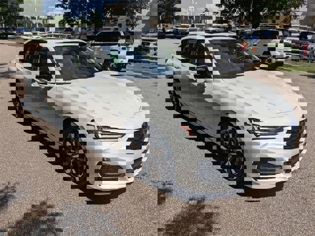 New 2025 Acura TLX w/ Technology Package image 4