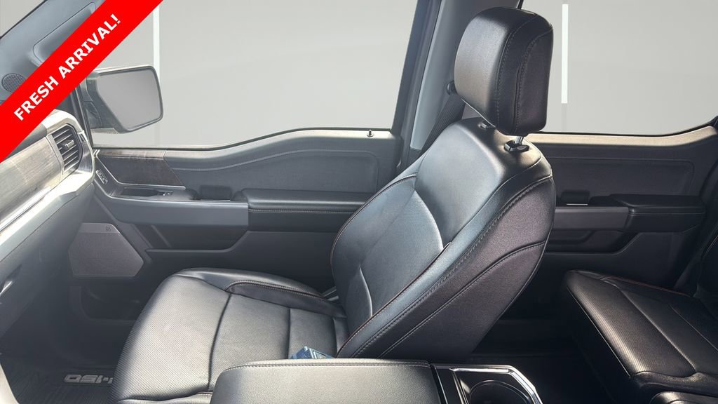 Certified 2023 Ford F150 Lariat image 29